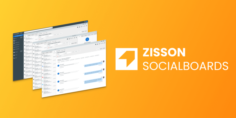 James Zisson Zisson Socialboards 2026 - Nr. 1 | Zisson
